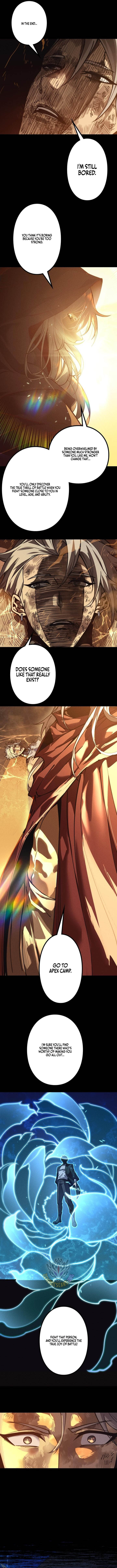 The Strongest Level 0 Absolute Supremacy Through Analysis Skills Chapter 49 2